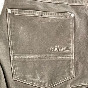 KUHL mens jeans